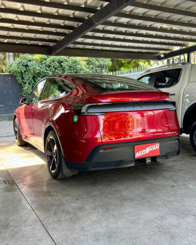 Tesla Model Y - Enganche Americano