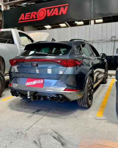 Cupra Formentor (2019+) - Enganche Americano