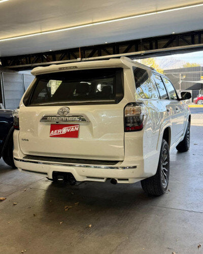 Toyota 4Runner (2010-2024) - Enganche Americano