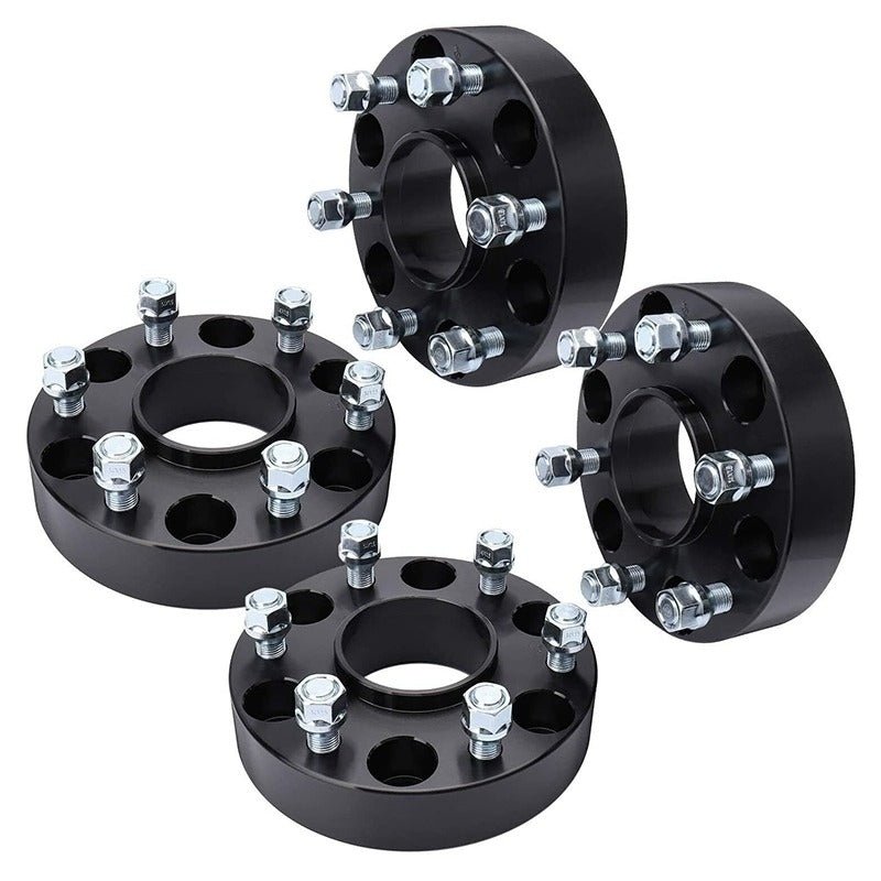 ESPACIADOR DESPLAZADOR FORD F150 6X135 1.5" CB 87.1