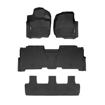 Juego Pisos Interiores calce perfecto WT Ford Expedition 21-> 24 (3 filas)