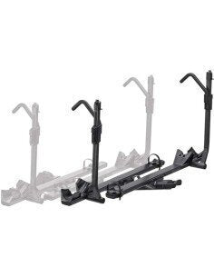 Extensor Portabicicletas StageTwo +2" Add On Anthracite - Yakima