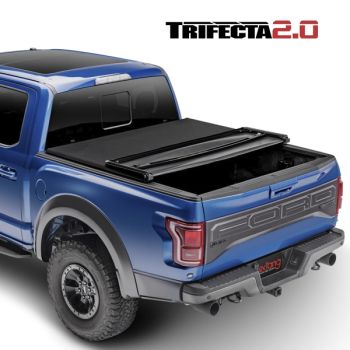 Tapa Plegable Vinil Trifecta Toyota Tundra CD 07->