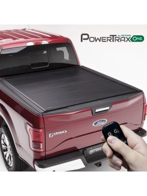 Tapa Retráctil Eléctrica Mx Ford F-150 CD 09->
