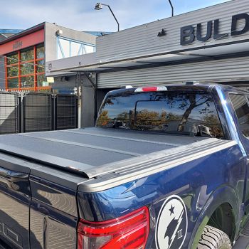 Tapa Plegable Dura BULX5 LP Ford F-150 CD 09->