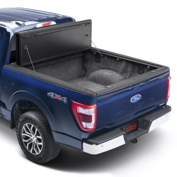 Tapa Plegable Dura BULX5 LP X4 Ford F-150 CD 09->