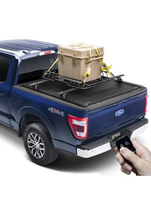 Tapa Retráctil Eléctrica PRO XR Ford F-150 CD 09->