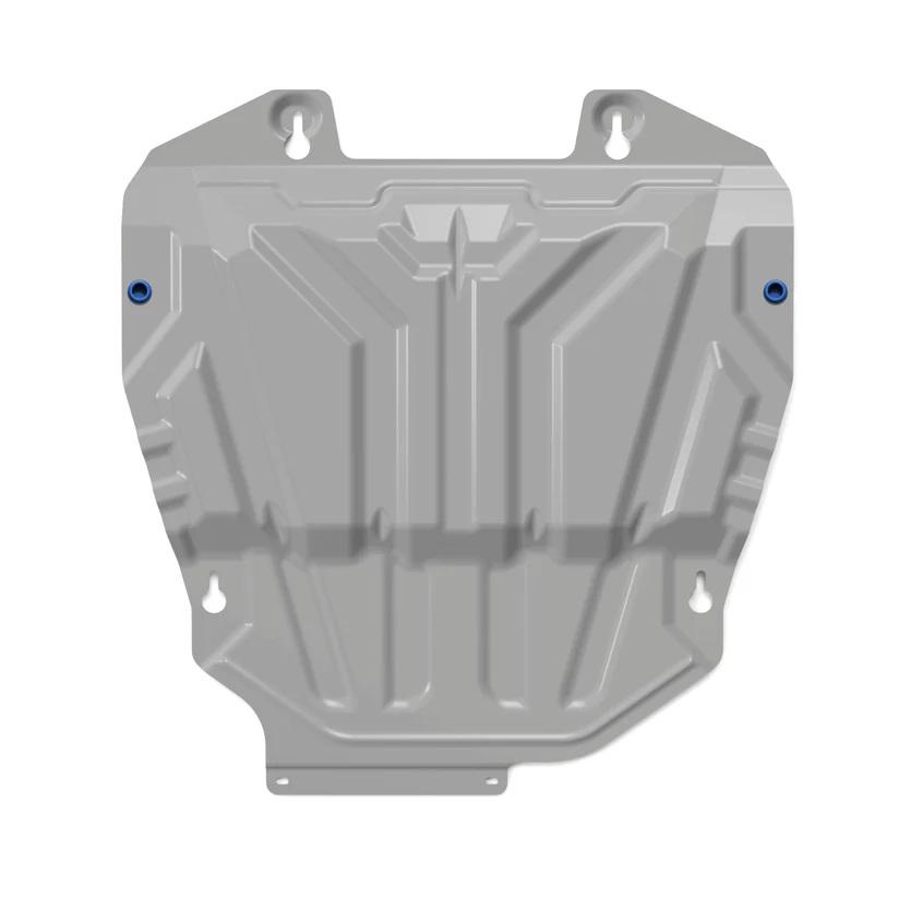 Rival SKID PLATE DE ALUMINIO 4MM