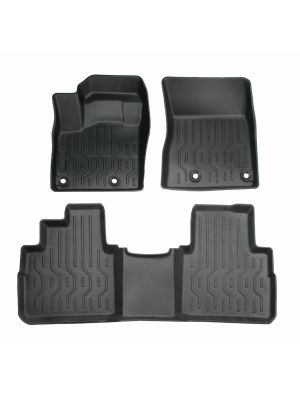 Juego Pisos Interiores calce perfecto Bultech Nissan X-Trail 23->