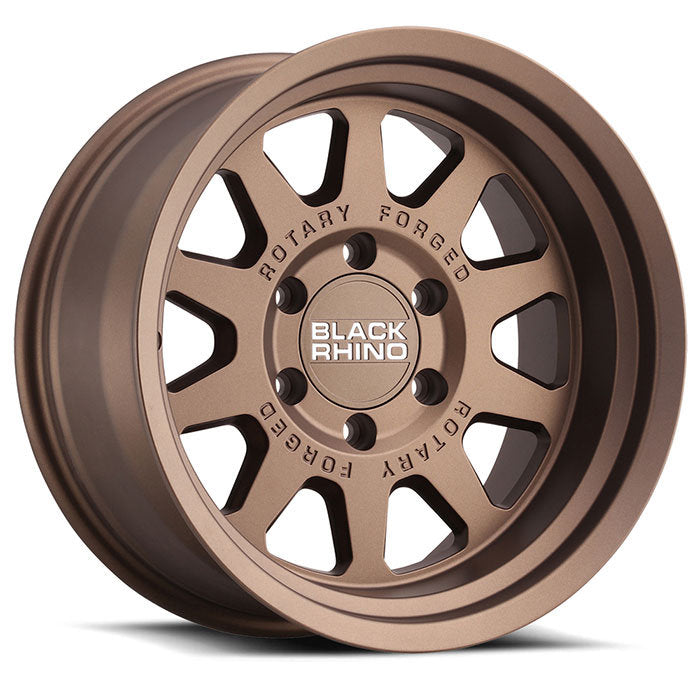 Black Rhino Apache Matte Bronze W/ Black Lip