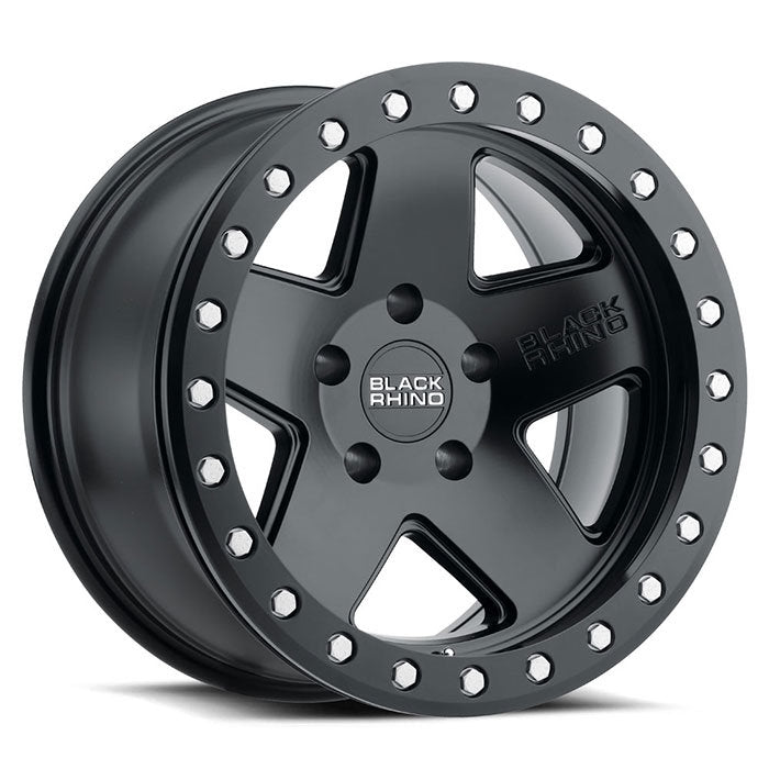 Black Rhino Crawler Beadlock Matte Black