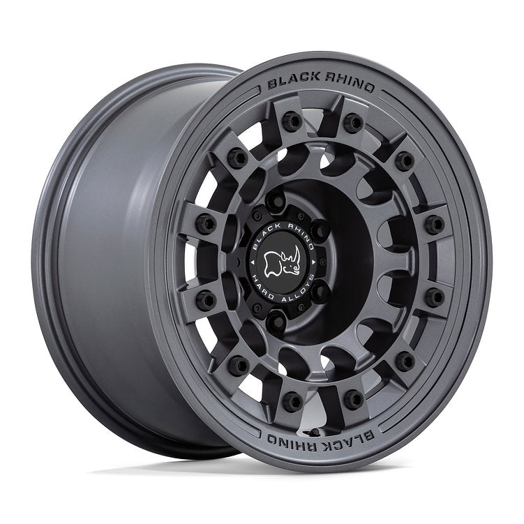 Black Rhino Fuji Gunmetal