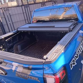 Tapa Plegable Dura BULX5 LP X4 Ford Ranger CD 23 ->