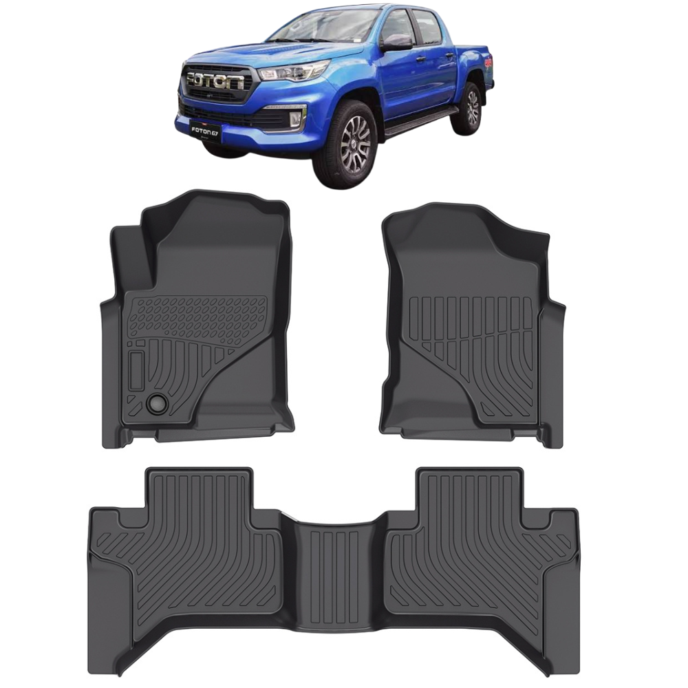 Pisos Calce Perfecto Foton G7 2022-2024