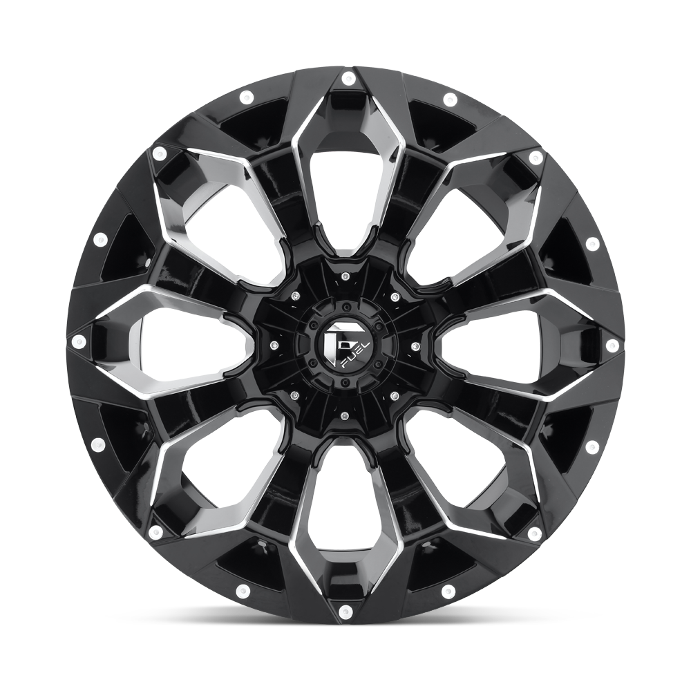 Llantas Fuel Offroad - Assault