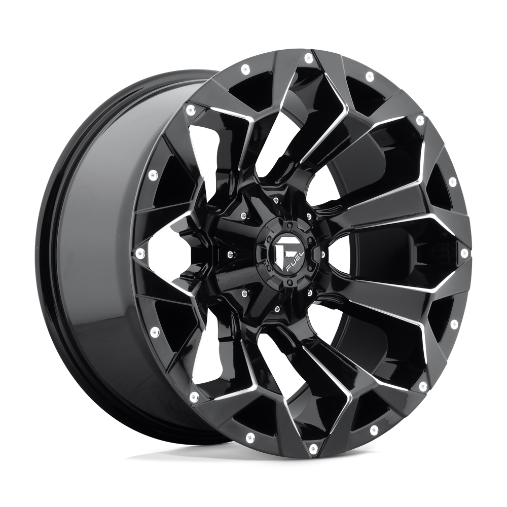 Llantas Fuel Offroad - Assault