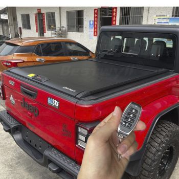 Tapa Retráctil Eléctrica BULX15 2.0 Power Jeep Gladiator JT CD 19->