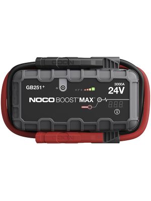 Partidor de Baterías 24V / 3.000A potencia NOCO GB251+