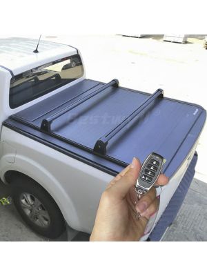 Tapa Retráctil Eléctrica BULX15 2.0 Power Mazda BT-50 CD 12->20