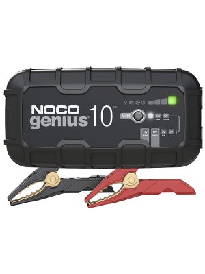 Cargador y Mantenedor de Baterías 6V & 12V Noco Genius10