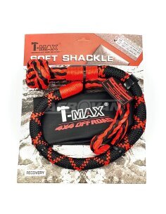 Grillete sintético T-Max 40000Lbs con bolsa