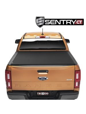 Tapa Enrollable Rígida Sentry CT Ford Maverick CD 22->