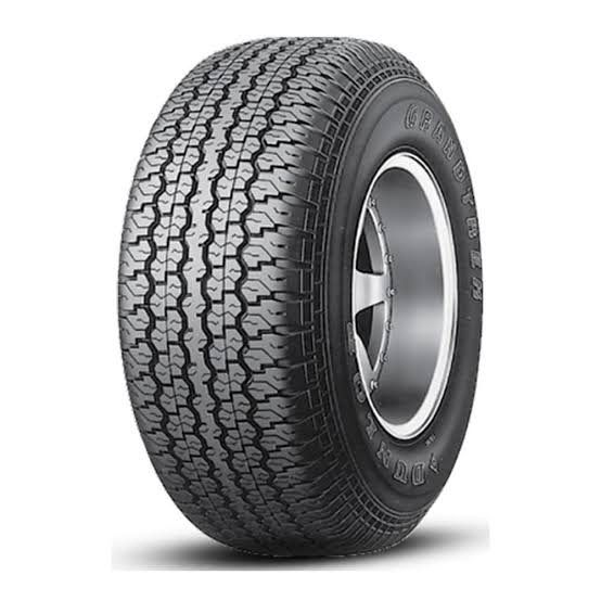 Dunlop Grandtrek TG35