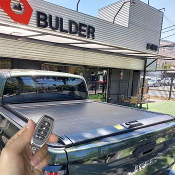 Tapa Retráctil Eléctrica BULX15 2.0 Power JMC Grand Avenue CD 24->