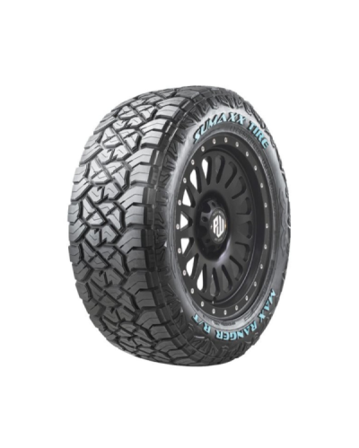 Sumaxx Max Ranger Rugged-Terrain - Juego de 4 neumáticos