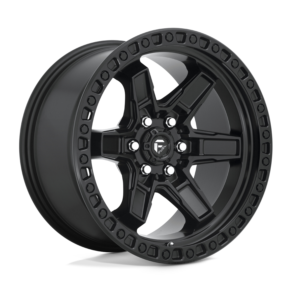 Fuel Kicker Matte Black