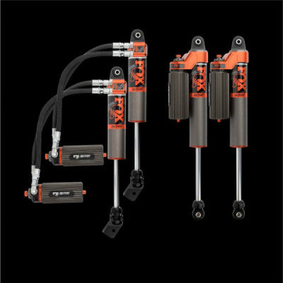 Kit de Suspensión Fox 3.0 Factory Race Series IBP DSC para Jeep Gladiator JT