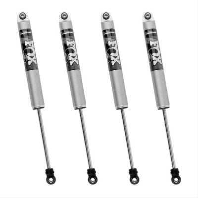 Kit de Suspensión Fox 2.0 IFP 0-1.5" Jeep Wrangler JL (2019+)