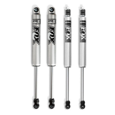 Kit de Suspensión Fox 2.0 IFP para Jeep JK (2007-2018)