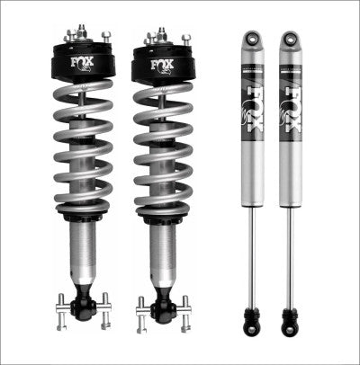 Kit de Suspensión Fox 2.0 Performance Series para Ford Ranger (2024+)
