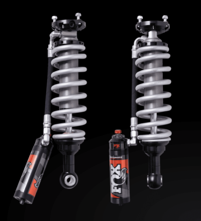 Kit de Suspensión Fox 2.5 DSC para Toyota Hilux (2005+)