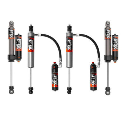 Kit de Suspensión Fox 2.5 DSC para Jeep Wrangler JK