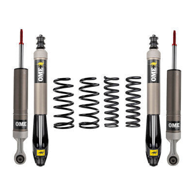 Kit de Suspensión 2" Old Man Emu (OME) | Suzuki Jimny (2019-2025)