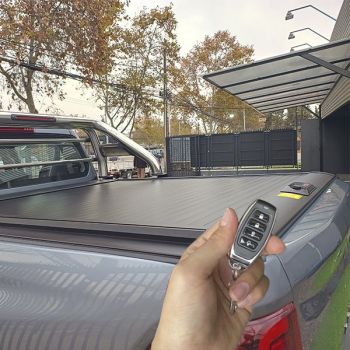 Tapa Retráctil Eléctrica BULX15 2.0 Power Peugeot LandTrek CD 21->