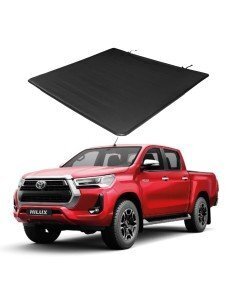 Toyota Hilux (2015+) - Lona Marítima Steel Tiger