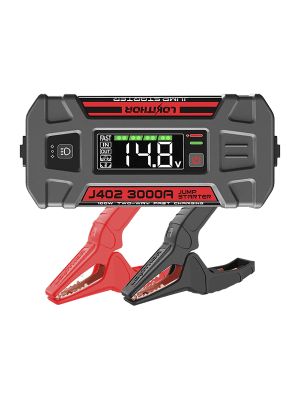 Partidor de Baterías 12V / 3.000A potencia LIPO Lokithor.