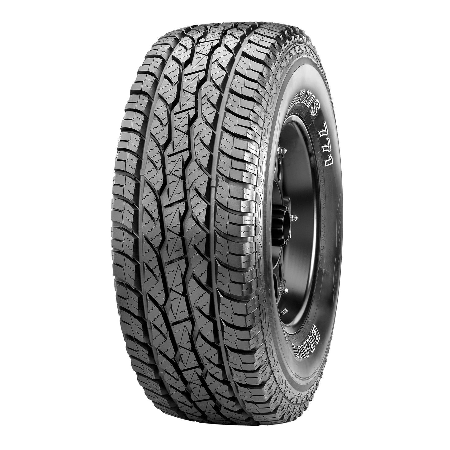 Neumático Maxxis Bravo AT771 215/65R16 98T M+S