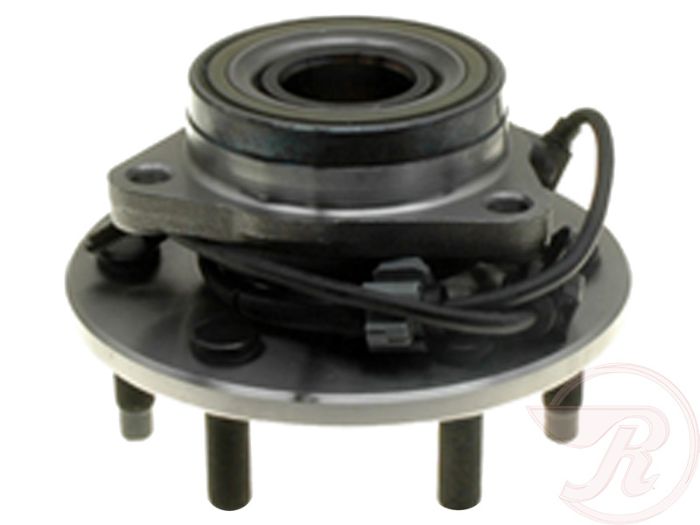 MAZA RUEDA DELANTERA FORD F-150 2WD 6 PERNOS 2011-2014 RAYBESTOS