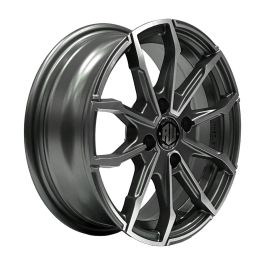 Llanta Pacific Wheels MONTREAL Aro 14 4X100