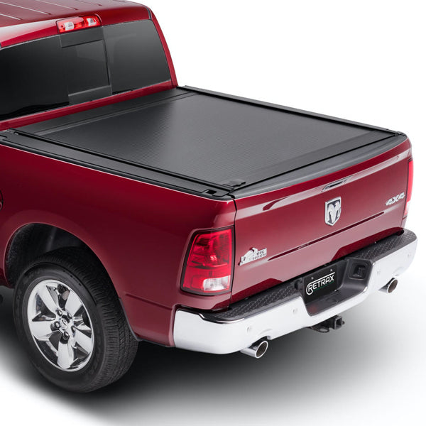 Tapa Retráctil Manual Mx Ram 1500 New Body CD Con Rambox 19->