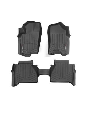 Juego Pisos Interiores calce perfecto Bultech Nissan NP300 CD 15->20