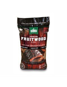 Pellet Premium Fruitwood Blend Grilling - GMG