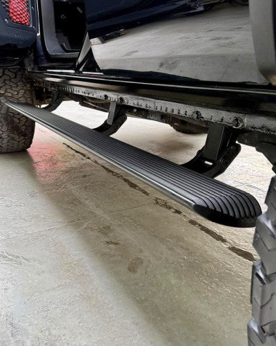 Toyota 4Runner (2025+) - Pisaderas Eléctricas (6 Brackets)