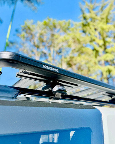 Plataforma de Techo LockNLoad (LNL) Tamaño K (140 x 124 cm) - Yakima