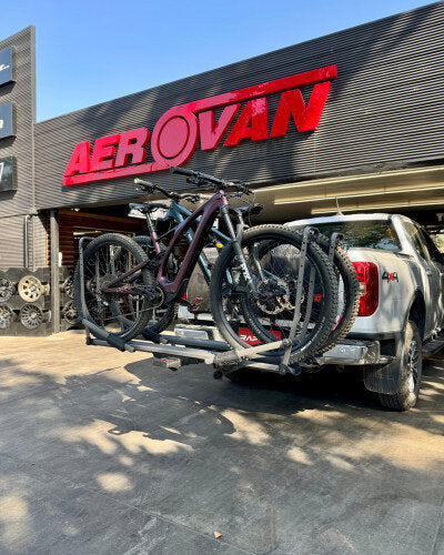 Portabicicletas Aerorack Turbo HB-306