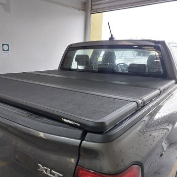 Tapa Plegable Solid Fold ALX Ford Ranger CD 23 -> (No Limited)